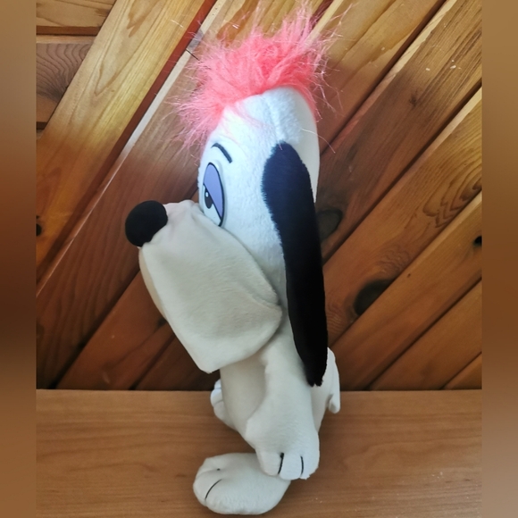Droopy Dog Plush - Picture 4 of 7